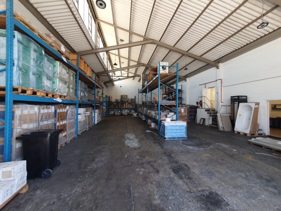 To Let commercial Property for Rent in Paarden Eiland Western Cape